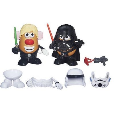 Star Wars Mr. Potato Head Just $19.99!