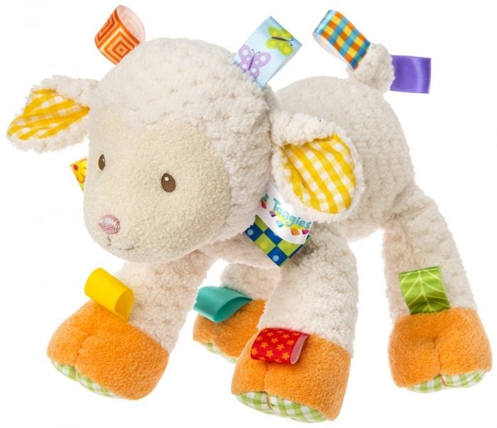 Mary Meyer Taggies Sherbet Lamb Toy Was $26 Now Just $17.59!