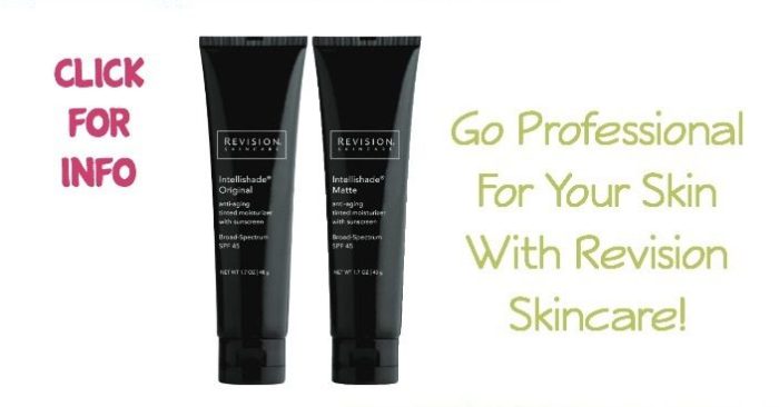 Go Professional For Your Skin With Revision Skincare!