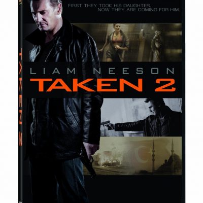 Taken 2 on DVD Just $2.99!