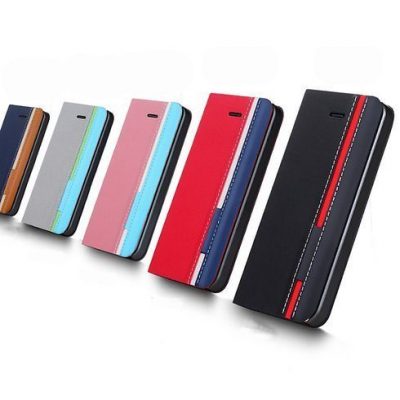 Cover Flip PU Leather Wallet Case for iPhone 6 Only $8.99 Plus FREE Shipping!