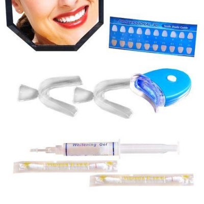 Professional 3D Teeth-Whitening Kit Only $8.99 Plus FREE Shipping!
