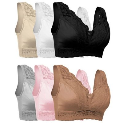 Shear Control Bras 3-Pack Only $14.99!
