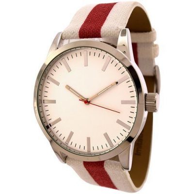 Fossil Ladies 3-Hand Analog Watch Only $11.04 Plus FREE Shipping!