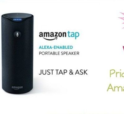 Price Drop! Amazon Tap Now Only $110! Ships FREE!