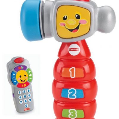 FREE Laugh & Learn Click n’ Learn Remote WYB Select Fisher-Price Toys! Starting $9!