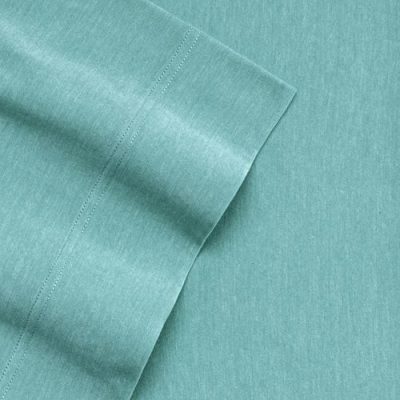 Simple by Design Solid Jersey Sheets Only $19.99 In TwinXL!