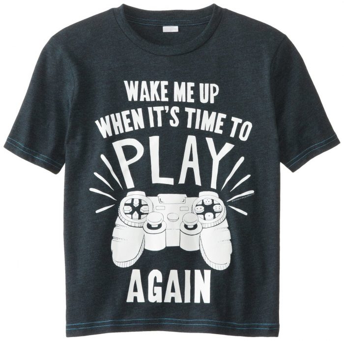 Boys Graphic Tee Only $4.57!