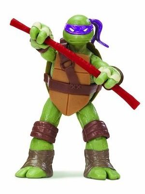 Teenage Mutant Ninja Turtles Figures Only $6.74! (reg. $11.99)