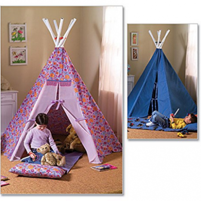 Butterick Patterns B4251 Teepee and Mat Just $8.82 Down From $15.50!
