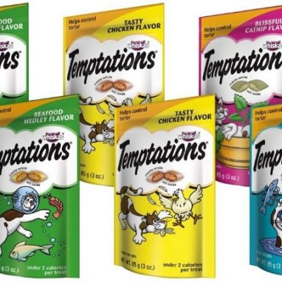 FREE Temptations Cat Treat Sample At Sam’s Club For Members!