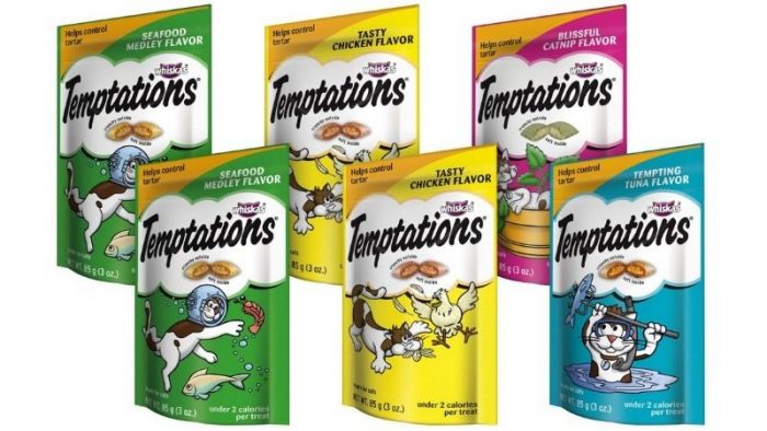 FREE Temptations Cat Treat At Sam's Club For Members!