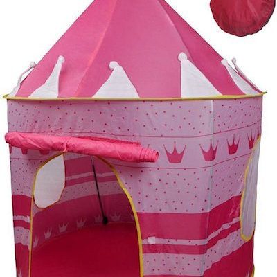 Pink Princess Castle Tent Only $22.98! Down From $70!