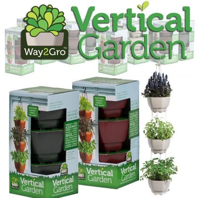 Vertical Garden Just $14.99 PLUS FREE Shipping!