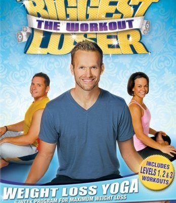 The Biggest Loser: The Workout – Weight Loss Yoga Only $7.99!