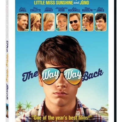The Way, Way Back DVD Only $2.99! (reg. $29.98)