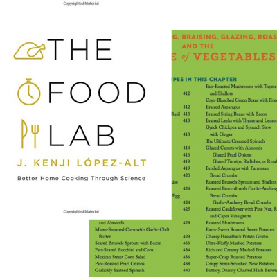 The Food Lab: Better Home Cooking Through Science Was $50 Now Only $19.23!