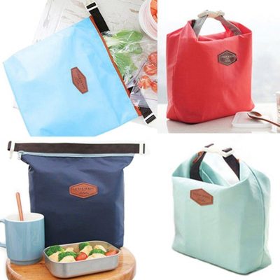 Insulated Lunch Tote Just $3.06 + FREE Shipping!
