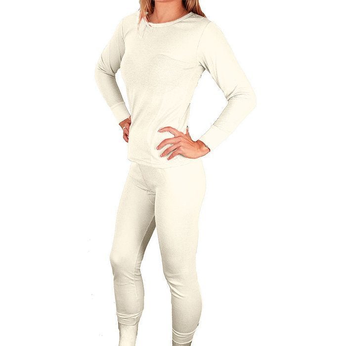 Women's Cozy Thermal Top & Matching Pants Just $8.99! Ships FREE!