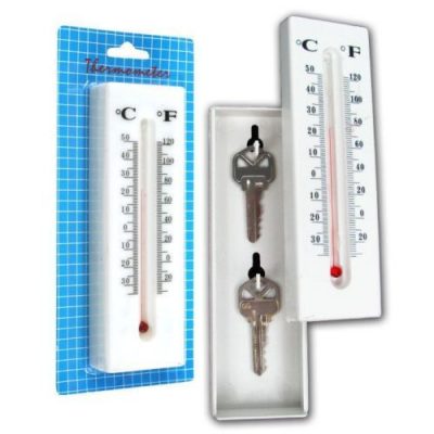 Hide-A-Key – Working Thermometer – Set of 2 Only $6.99 Ships FREE!