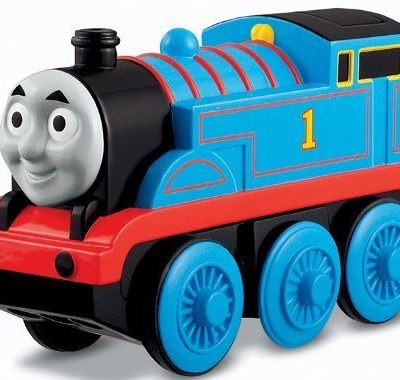 Battery-Operated Thomas The Tank Engine or Percy Just $10! Lowest Price!