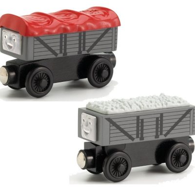 Thomas And Friends Giggling Troublesome Trucks Just $7.63! (reg. $21.99)