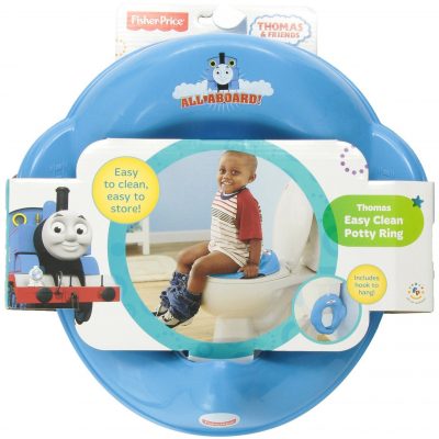 Thomas Easy Clean Potty Ring $6.66 + FREE Shipping with Prime!