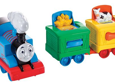 Fisher-Price Thomas Activity Train Set Just $10.55 Down From $32.99!
