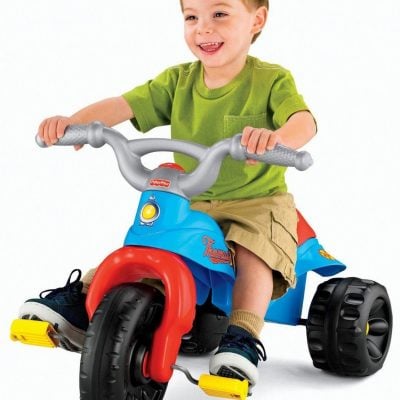 Fisher-Price Thomas the Train Tough Trike Just $21.97!