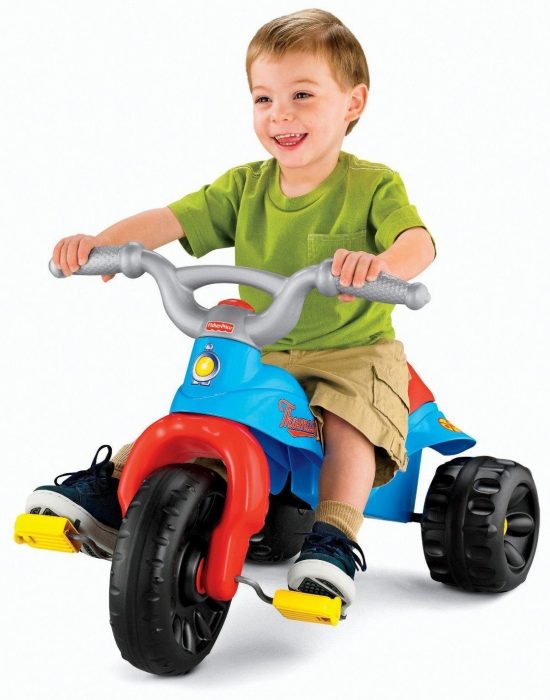 Fisher-Price Thomas the Train Tough Trike Just $21.97!