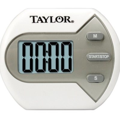 Taylor Digital Minute/Second Timer Only $6.06 Plus FREE Shipping!