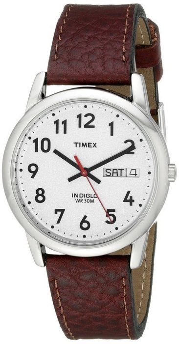 Timex Men's Easy Reader Watch Only $14.77!