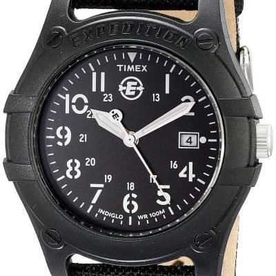 Expedition Trail Series Analog Watch Just $22.87!  Down From $43!