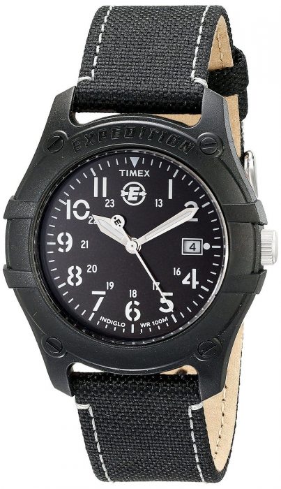Expedition Trail Series Analog Watch Just $22.87! Down From $43!