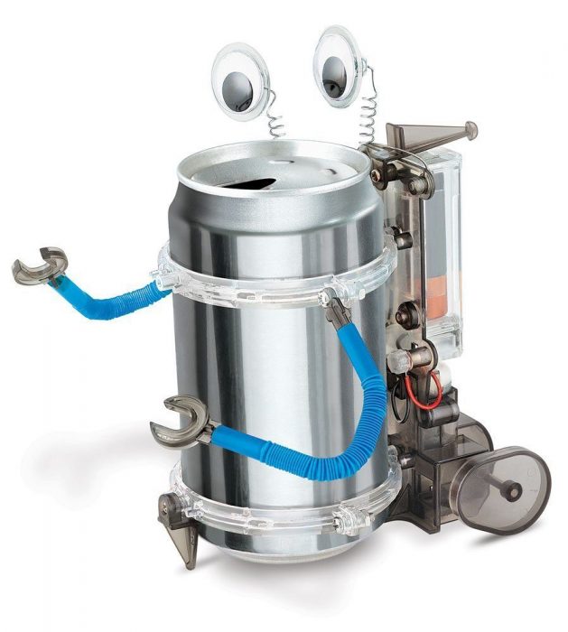 4M Tin Can Robot Only $11.44!