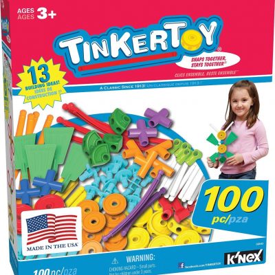 Tinkertoy Essentials Value Set Was $40 Now Only $20!