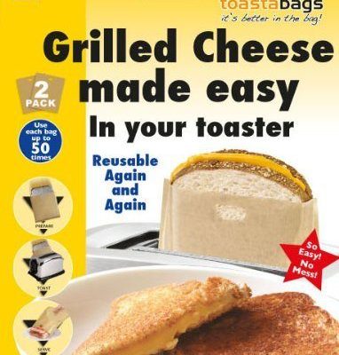Toastabags Reusable 2 Pk Only $4.99!