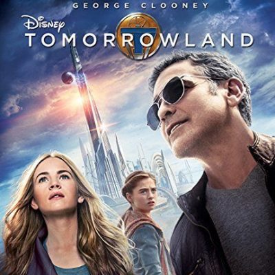 Tomorrowland [Multi-Format] Just $23.40!  Down From $39.99!