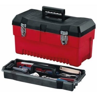 Stack-On PR-19 19-Inch Pro Tool Box Only $11.99! (reg. $39.99)