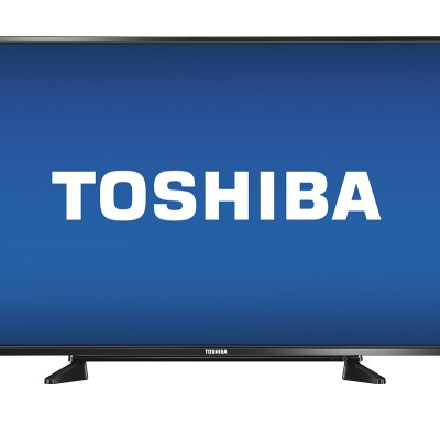 Toshiba 49″ LED 1080p HDTV Was $430 Now Just $149.99!