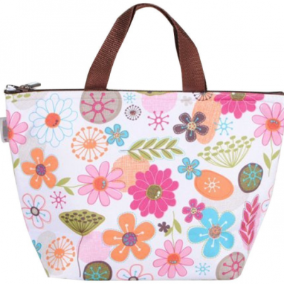 Waterproof Insulated Lunch Tote Only $5.10!