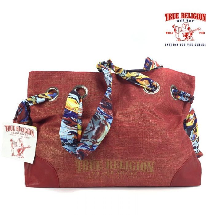 Tote Bag by True Religion Only $10.99! SHIPS FREE!!