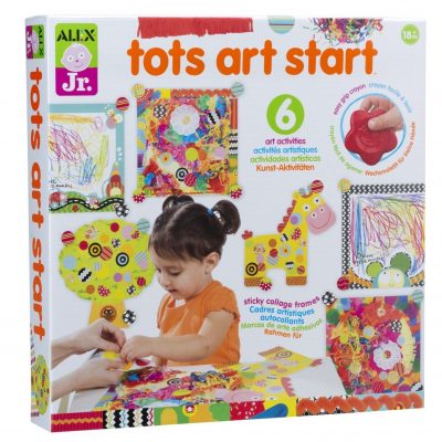 ALEX Toys ALEX Jr. Tots Art Start Just $10.87! (Reg. $17)
