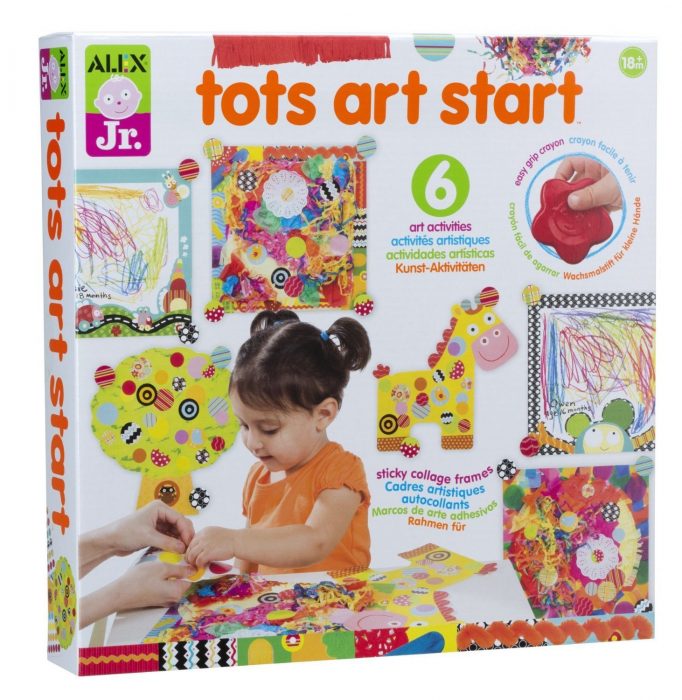 ALEX Toys ALEX Jr. Tots Art Start Just $10.87! (Reg. $17)