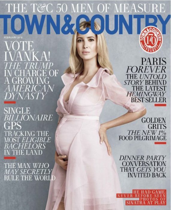 FREE 2 Year Subscription To Town & Country!