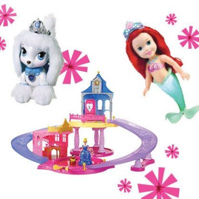 FREE Princess Party Event At Toys R Us On 12/6!
