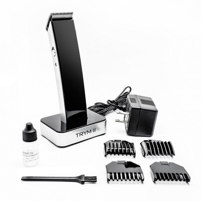 Limited Time - Rechargeable Modern Hair Clipper Kit Just $14.99!