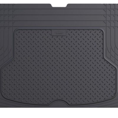Premium Rubber Custom Fit Trunk Liner Gray Just $28.50!  Reg. $70! Ships FREE!