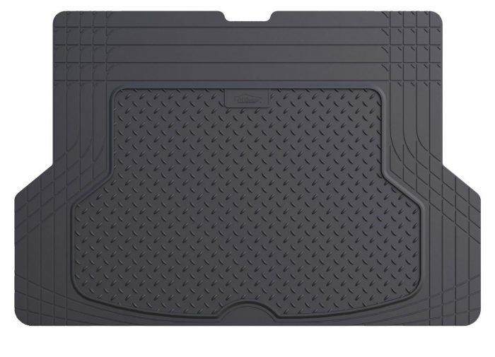 Premium Rubber Custom Fit Trunk Liner/Cargo Mat Gray Just $28.50! Ships FREE!