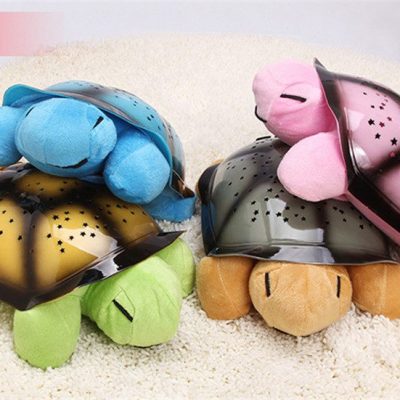 Turtle Night Light Only $19.80 Shipped!